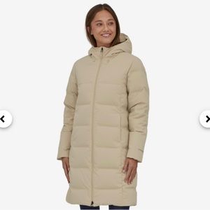 NWT Patagonia Jackson Glacier Parka